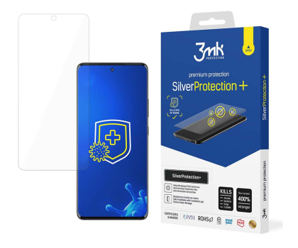 Szkło i folia ochronna 3mk SilverProtection+ do Motorola edge 50 pro 5G